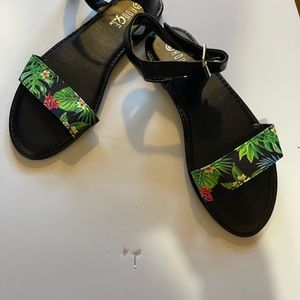 Sandals for summer